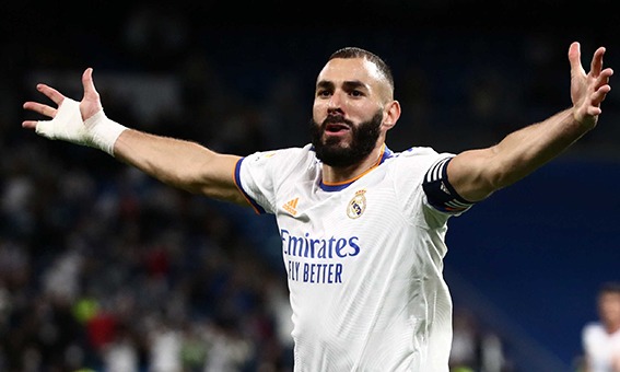 كريم بنزيما يرافق بعثة ريال مدريد إلى المغرب ولن يشارك في مباراة الأهلي